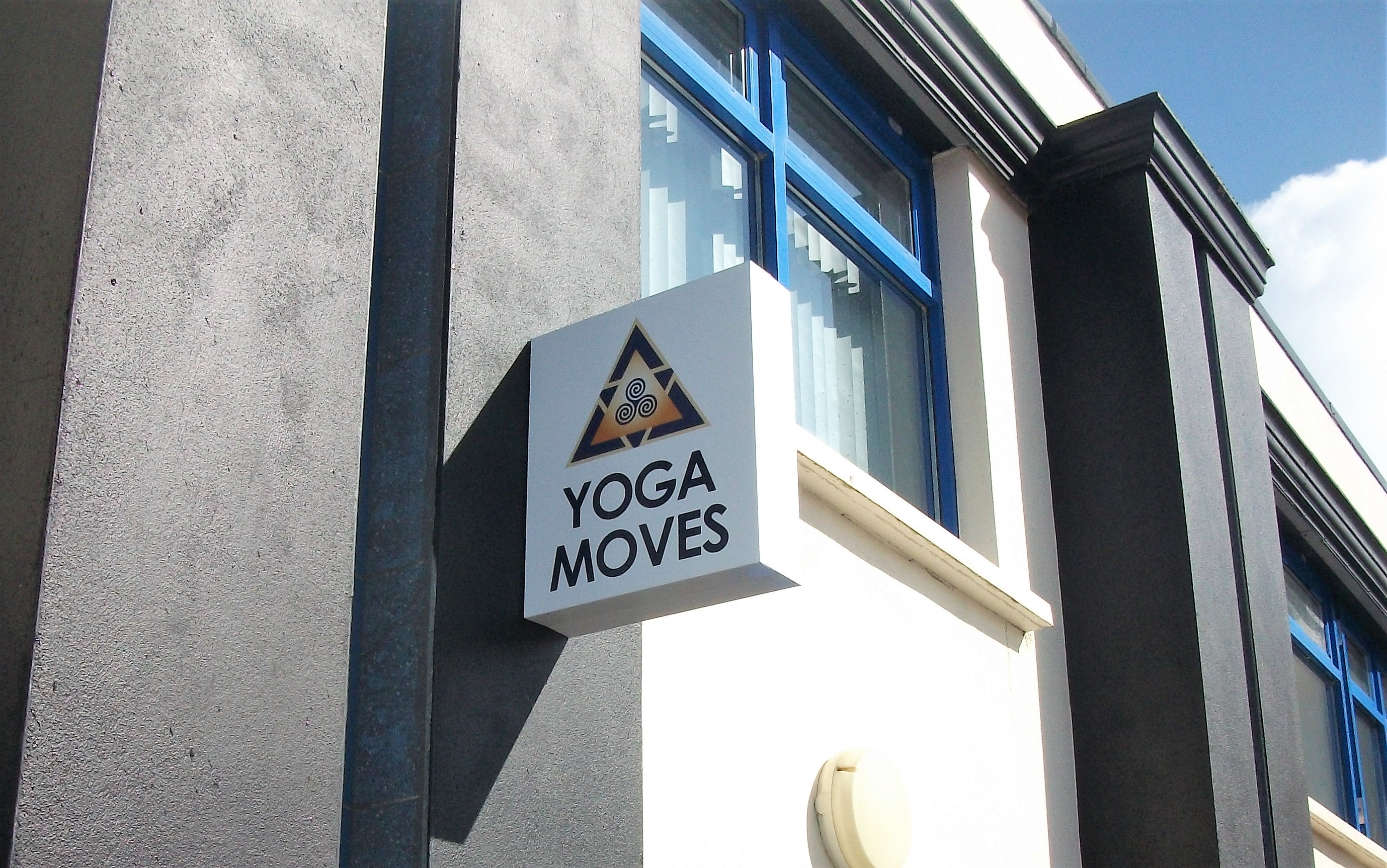 Yoga  Moves Omagh